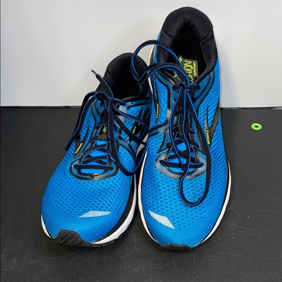 brooks adrenaline gts 20 blue
